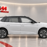 Skoda Kamiq · Laterale