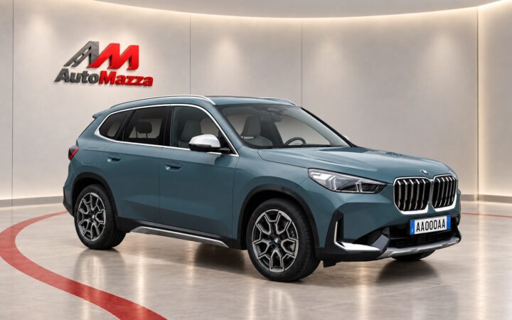 BMW X1 sDrive 18d Msport