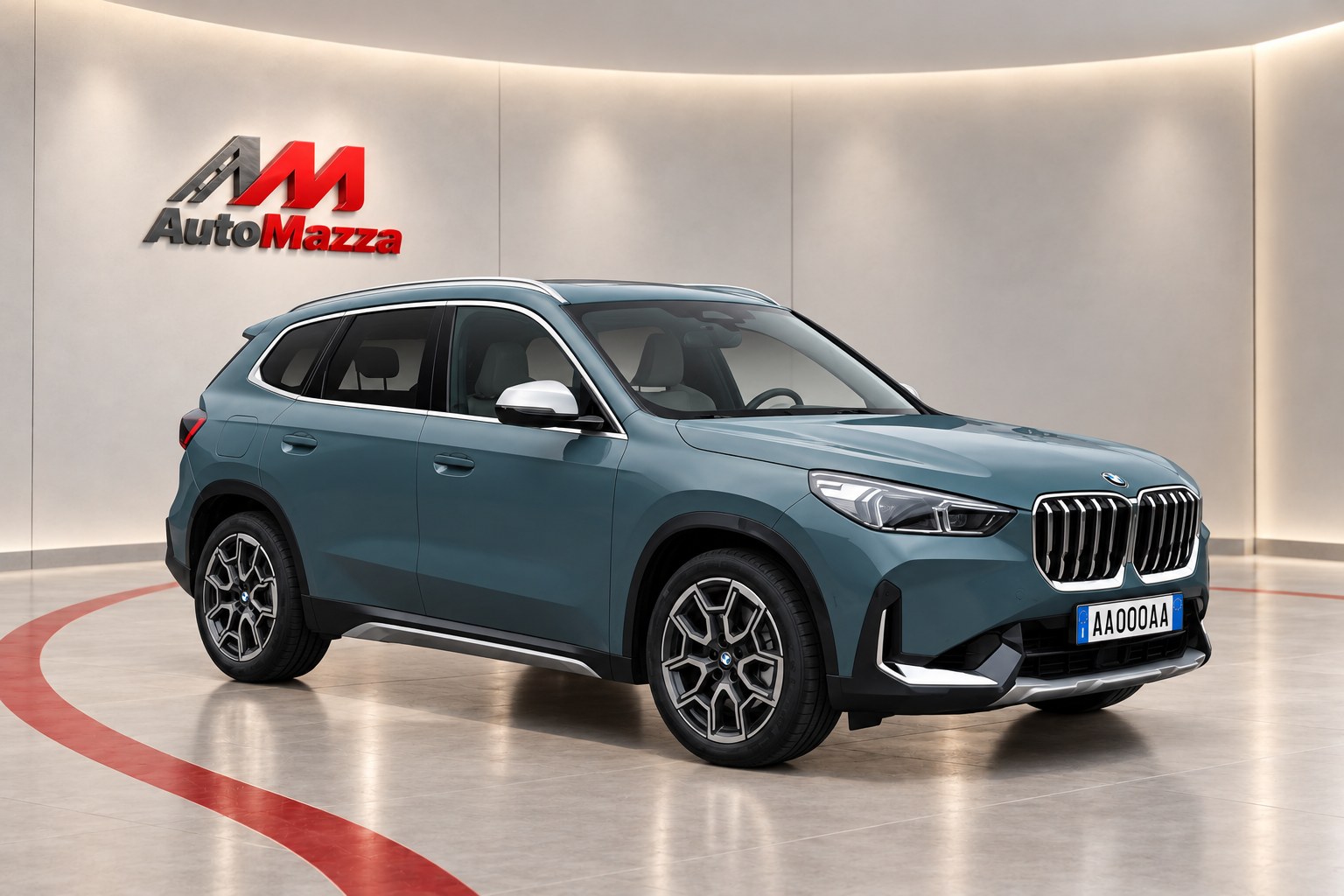BMW X1 sDrive 18d Msport
