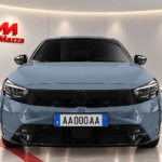 Opel Corsa · Anteriore