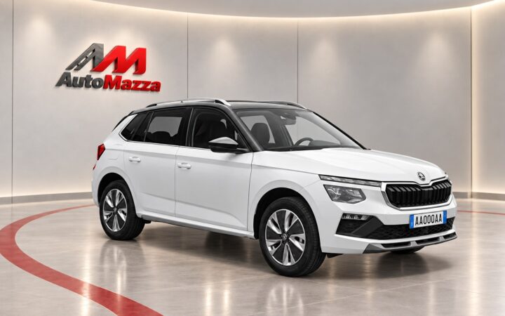 SKODA Kamiq 1.0 TSI 115 CV Your Way