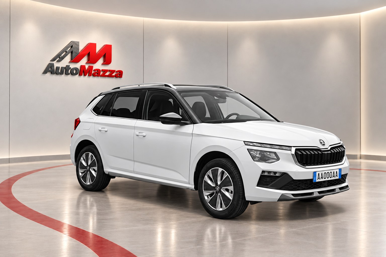 SKODA Kamiq 1.0 TSI 115 CV Your Way