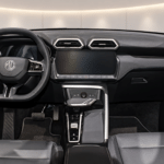 MG ZS Hybrid+ · Plancia