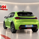 Peugeot 208 · Tre quarti posteriore