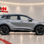 KIA Sportage · Laterale