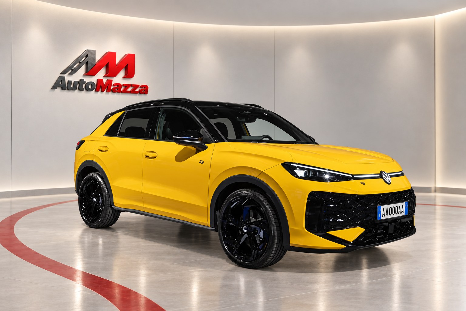 VOLKSWAGEN T-ROC 1.5 eTSI 85kW ACT Life DSG