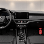 Skoda Kamiq · Plancia e abitacolo