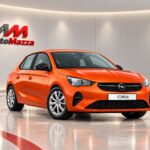 OPEL CORSA 1.2 Hybrid 110cv GS - immagine rappresentativa AutoMazza