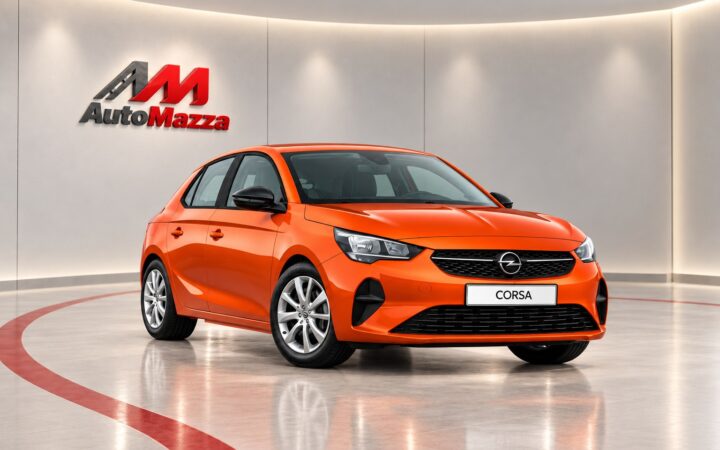 OPEL Corsa GS · 4Vantage