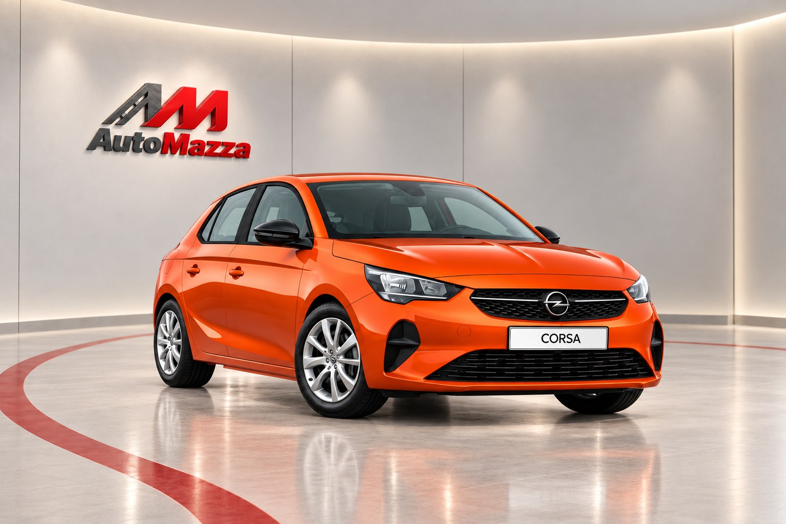OPEL Corsa GS · 4Vantage