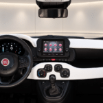 FIAT Pandina · Plancia