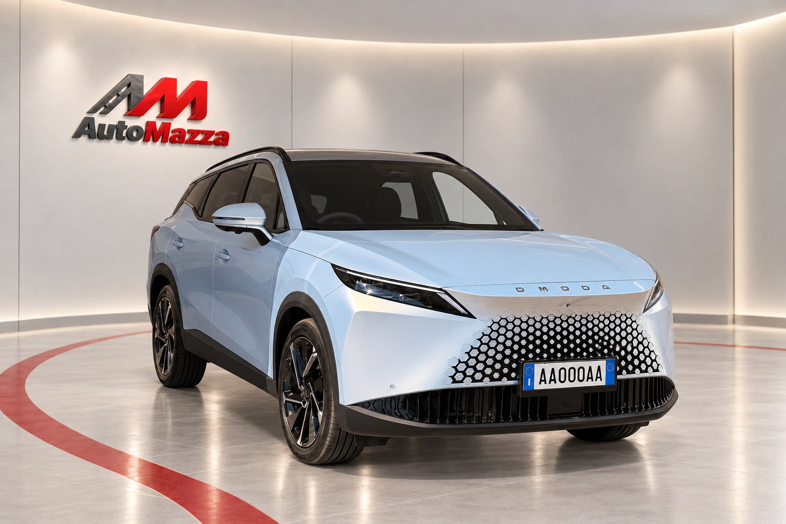 OMODA 7 1.5 SHS-P plug-in Hybrid Premium