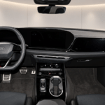 Audi A6 Avant · Plancia