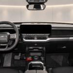 Jeep Compass · Plancia