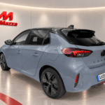 Opel Corsa · Tre quarti posteriore