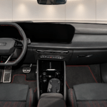 Audi Q3 Sportback · Plancia