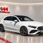 MERCEDES CLASSE A A 180 d Business Extra ibrida plug-in - AutoMazza
