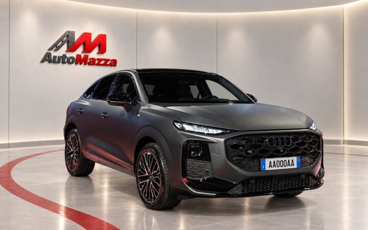 AUDI Q3 SPB TDI 110 kW S tronic S Line