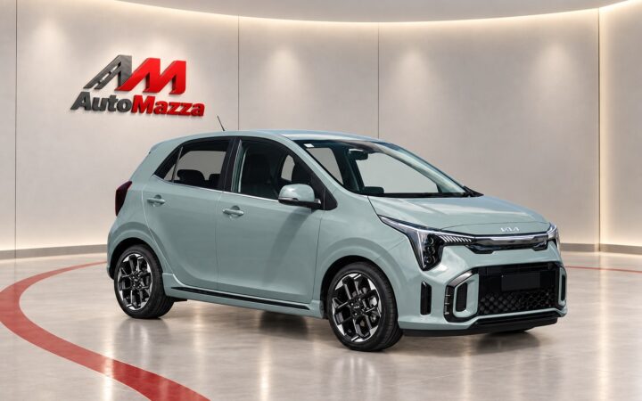 KIA PICANTO 1.0 GDi AMT Urban