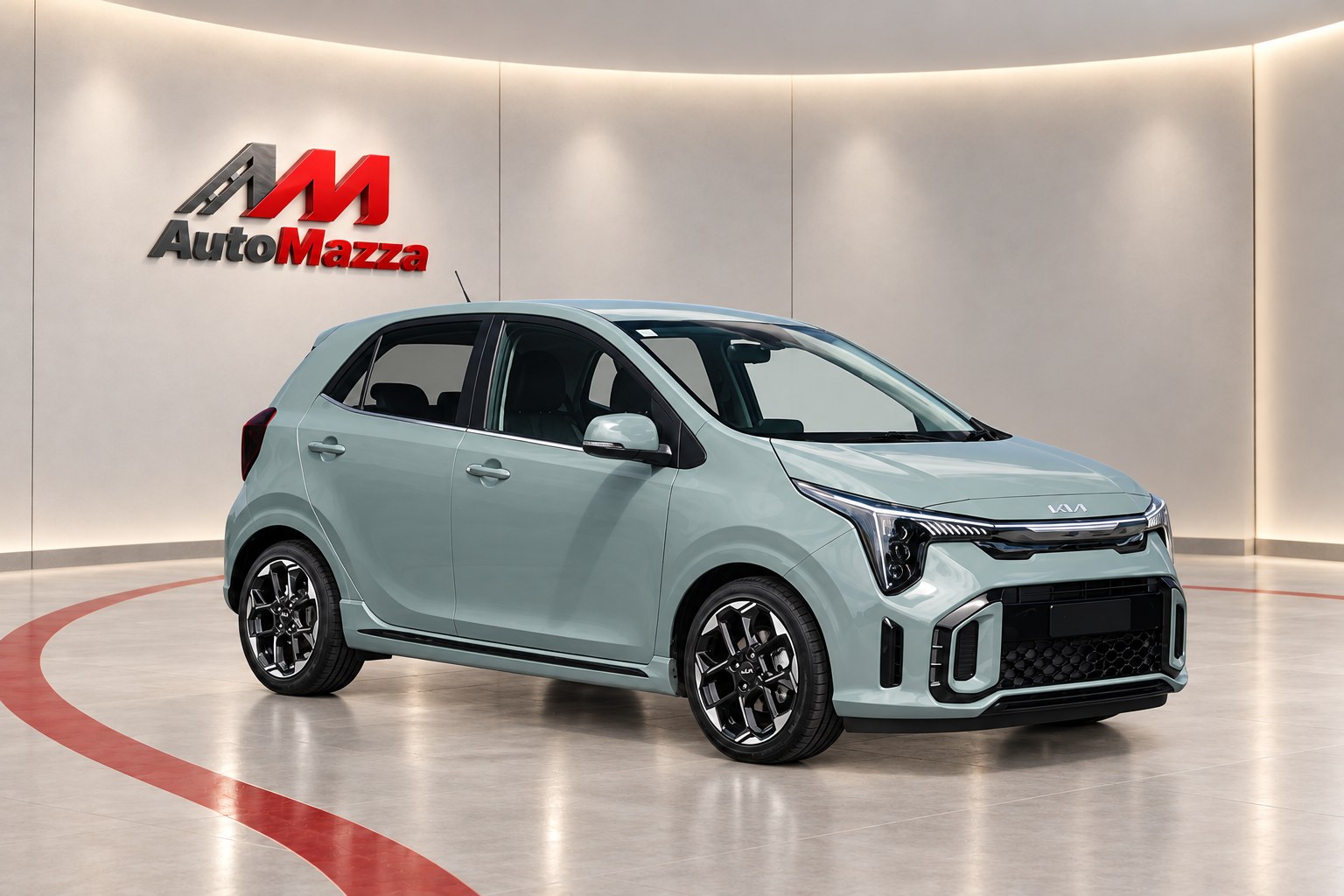 KIA PICANTO 1.0 GDi AMT Urban