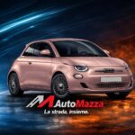 FIAT 500 Hybrid icon - Exterior AutoMazza