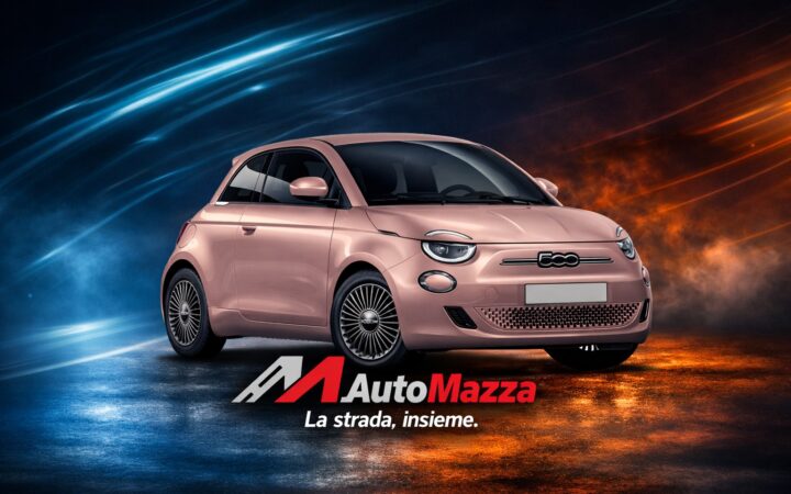 FIAT 500 Hybrid icon