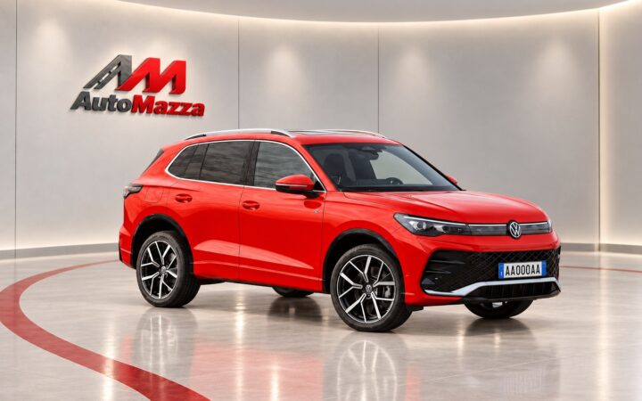 VOLKSWAGEN TIGUAN 2.0 TDI 110KW SCR Edition Plus DSG