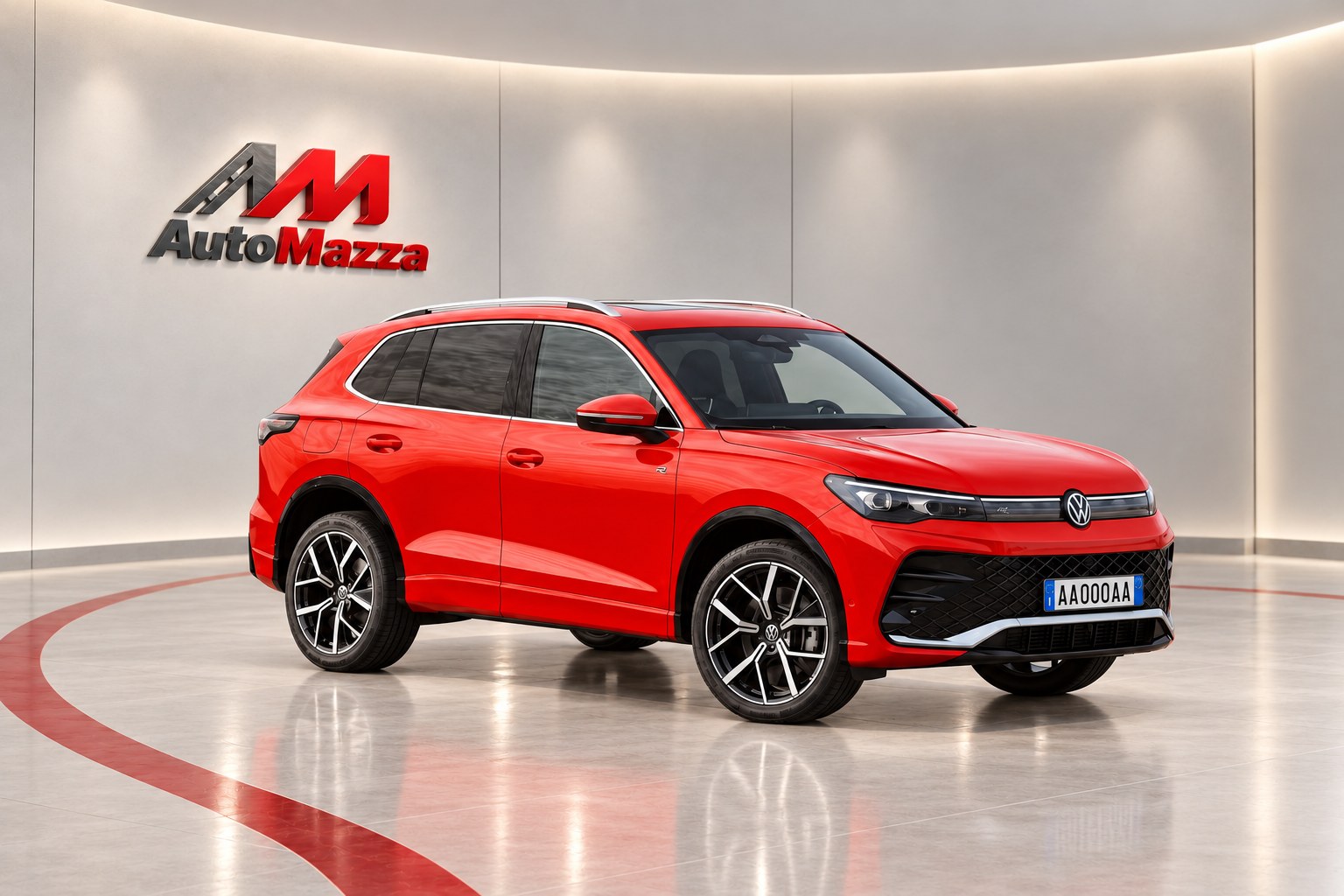 VOLKSWAGEN TIGUAN 2.0 TDI 110KW SCR Edition Plus DSG