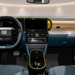 FIAT Grande Panda · Plancia e abitacolo