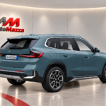 BMW X1 · Tre quarti posteriore