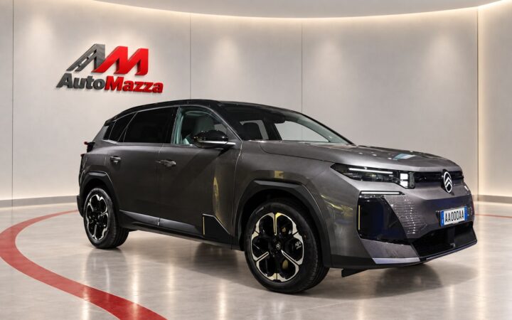 CITROEN C5 AIRCROSS Hybrid 145 cv Automatico You