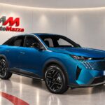 PEUGEOT 3008 Hybrid 145 e-DCS6 Allure - AutoMazza