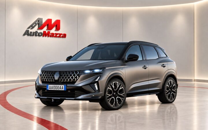 RENAULT Austral · 4Vantage