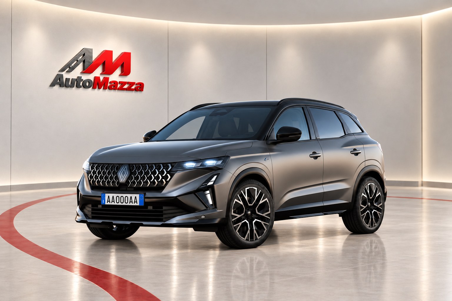 RENAULT AUSTRAL evolution full hybrid E-Tech 200cv