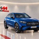 MERCEDES GLC 220d 4M Mild Hyb. Advanced Plus - AutoMazza