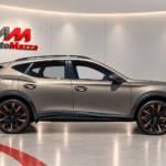 CUPRA Formentor · Laterale