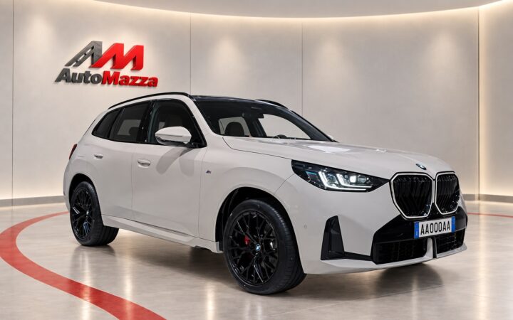 BMW X3 xDrive20d 48V Msport