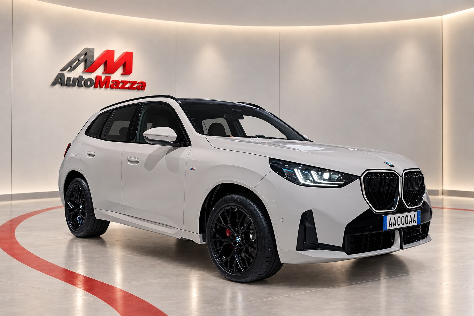 BMW X3 xDrive20d 48V Msport