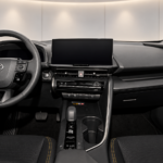Toyota C-HR · Plancia