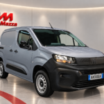 FIAT Doblò · Tre quarti anteriore