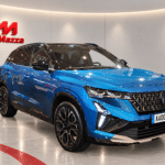 Renault Austral · Tre quarti anteriore
