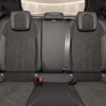 Peugeot 2008 · Sedili posteriori