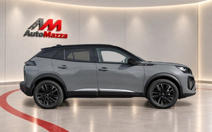 PEUGEOT 2008 · 4Vantage