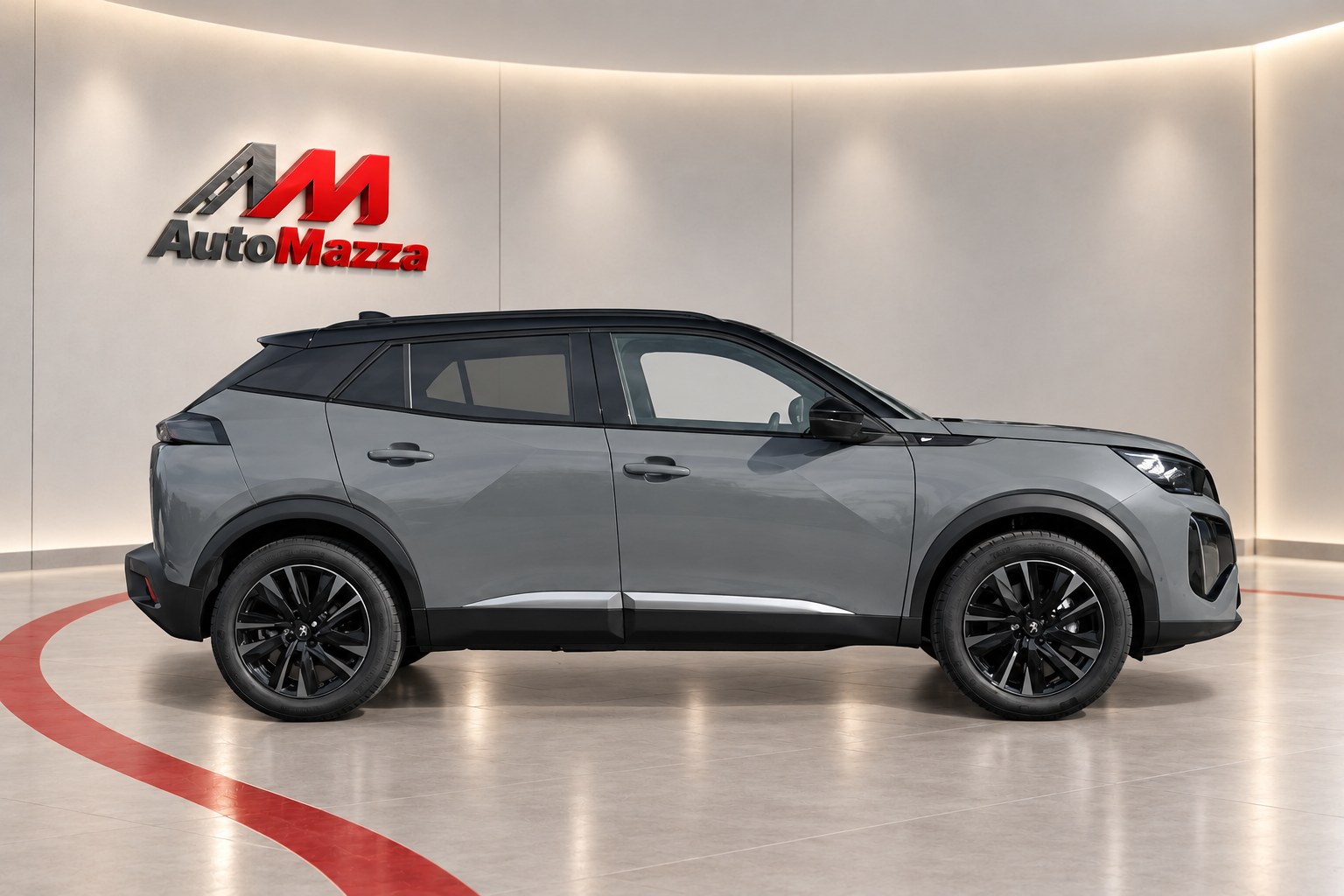 PEUGEOT 2008 · 4Vantage