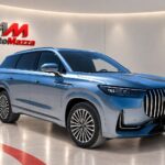 JAECOO 8 1.5 TGDI Plug-in Hybrid Exclusive - immagine rappresentativa AutoMazza