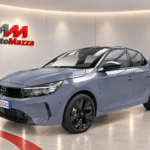 Opel Corsa · Tre quarti anteriore