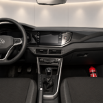 Volkswagen Polo · Plancia