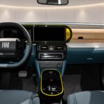 FIAT GRANDE PANDA Benzina Business - Interior AutoMazza