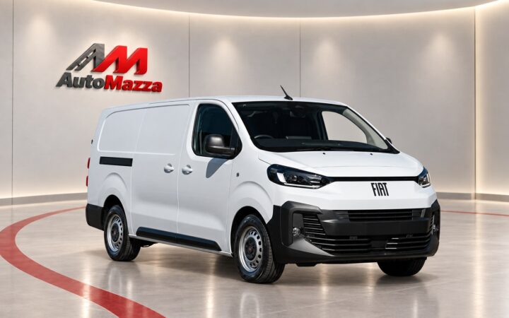 FIAT SCUDO VAN M 1.5 Diesel 120cv Man Furgone 4-door