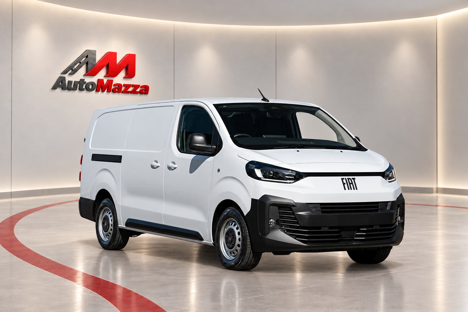 FIAT SCUDO VAN M 1.5 Diesel 120cv Man Furgone 4-door